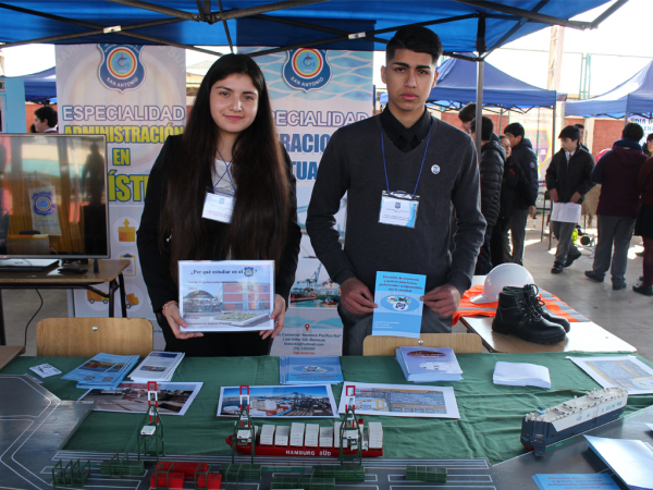 Instituto Comercial invita a su Feria T&eacute;cnico Profesional