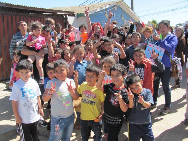 Fiestas de navidad: Municipio contin&uacute;a celebrando en grande con las familias sanantoninas