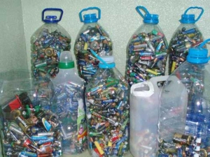 Tres toneladas de pilas recolectó campaña de reciclaje que promueve la Municipalidad de San Antonio y STI