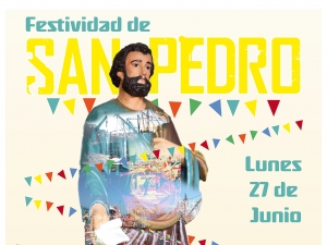 Invitan a sanantoninos a participar de festividad de San Pedro