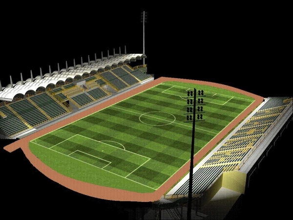 Municipio Puerto inicia los estudios de dise&ntilde;o de nuevo estadio para San Antonio