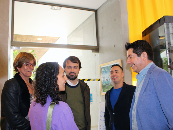 En San Antonio se realiza encuentro de Ciudades Puerto con la participaci&oacute;n de autoridades del pa&iacute;s