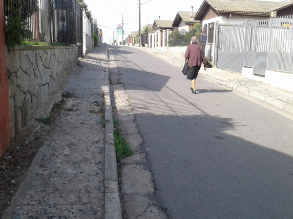 Obra del Municipio San Antonio con $58 millones le repondr&aacute;n veredas a poblacion El Retiro