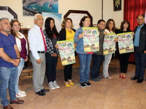 Municipio y vecinos invitan a 1°Fiesta Ranchera de Aguas Buenas   