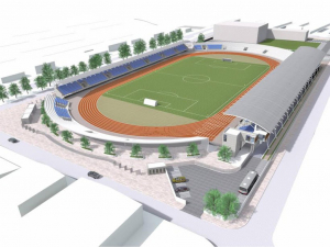 Proyecto del Estadio Municipal de San Antonio recibió la Resolución Social lo que da luz verde a la licitación
