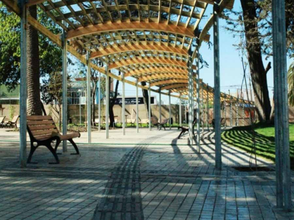 Invitan a sanantoninos a celebrar el D&iacute;a Mundial de las Personas con Discapacidad en la plaza de Llo Lleo