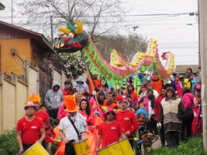 Vecinos de Llolleo Alto y las Lomas disfrutaron entretenido panorama gracias a gestión de Programa Quiero Mi Barrio