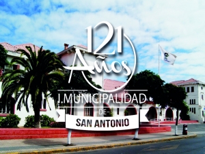 San Antonio Celebra 121 años de Aniversario de la Ilustre Municipalidad de San Antonio
