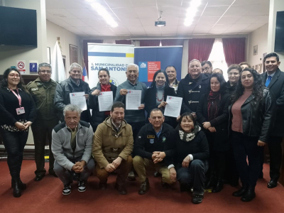 Firman convenio para fortalecer las oportunidades de reinserción social juvenil en San Antonio
