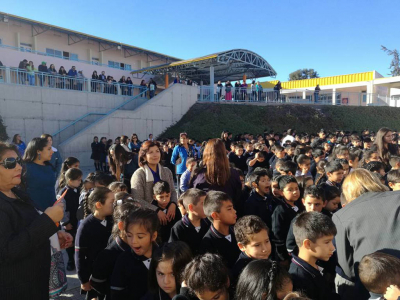 Campa&ntilde;a &ldquo;Una vuelta a clases segura&rdquo; promueve Municipalidad de San Antonio