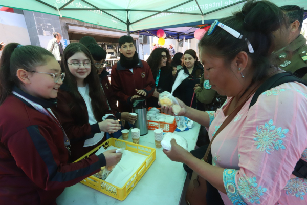 Con &eacute;xito se realiz&oacute; operativo en ayuda a personas en situaci&oacute;n de calle de San Antonio
