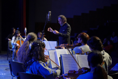 Encuentro de Orquestas Infantiles y Juveniles vuelven a San Antonio
