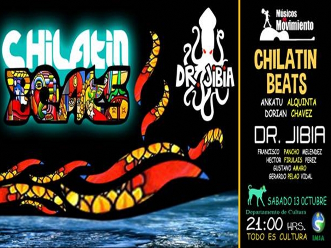 S&aacute;bado 13 Ciclo de M&uacute;sica, &ldquo;M&uacute;sicos en Movimientos&rdquo;