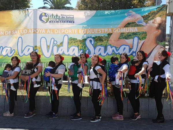 Municipio apoy&oacute; evento Tetarte 2019 con entrega de &uacute;til informaci&oacute;n