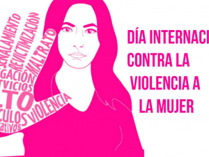 San Antonio también conmemora el Día Internacional de la eliminación de la violencia contra la mujer