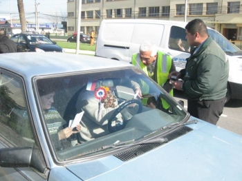 Municipio sanantonino inicia campaña de prevención de accidentes de tránsito