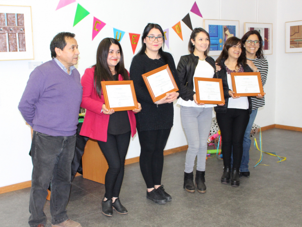 Culmina con &eacute;xito primer curso de cuentacuentos 2018