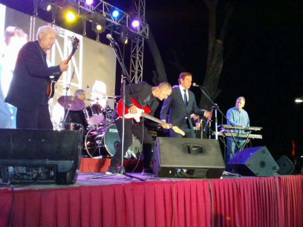 Invitan a una rom&aacute;ntica jornada de Cuerdas del Coraz&oacute;n