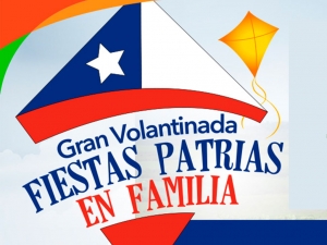 San Antonio celebra Fiestas Patrias con Gran Volantinada familiar