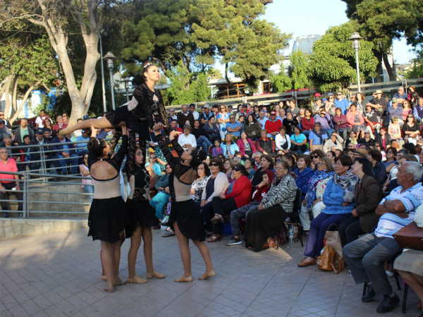 Incondicionales seguidores de Cuerdas del Coraz&oacute;n destacan el evento