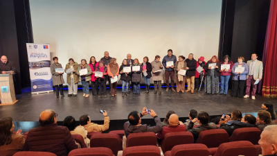 133 vecinos fueron certificados como líderes para fortalecer la promoción de la salud en San Antonio