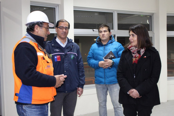 San Antonio revisa &uacute;ltimos detalles de Alerta C&oacute;digo Azul