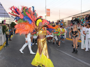 Partió con todo el Carnaval de Murgas y Comparsas en San Antonio