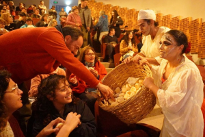 &Eacute;xito total del Festival Litoral Teatral 2026