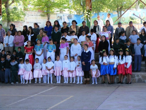 Escuela Pedro Viveros Orme&ntilde;o Celebr&oacute; sus 58 a&ntilde;os con m&aacute;s alumnos y mejores resultados