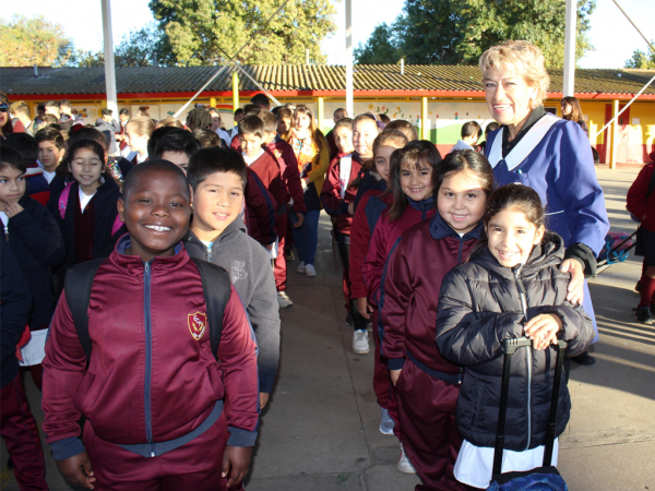 Te invitamos a ser parte de la Educaci&oacute;n Municipal de San Antonio