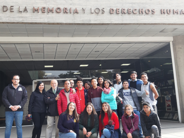 Defensora de la Ni&ntilde;ez inaugura primera sesi&oacute;n de la Alcald&iacute;a Juvenil de San Antonio