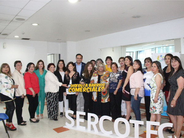 Comerciantes de &ldquo;San Antonio Vivo&rdquo; se agrupar&aacute;n como asociaci&oacute;n gremial