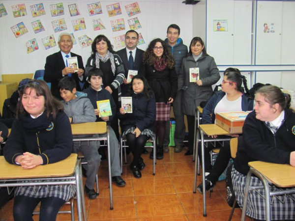 Realizar&aacute;n charlas de enfermedades respiratorias en jard&iacute;n Estrellita de Mar en Tejas Verdes
