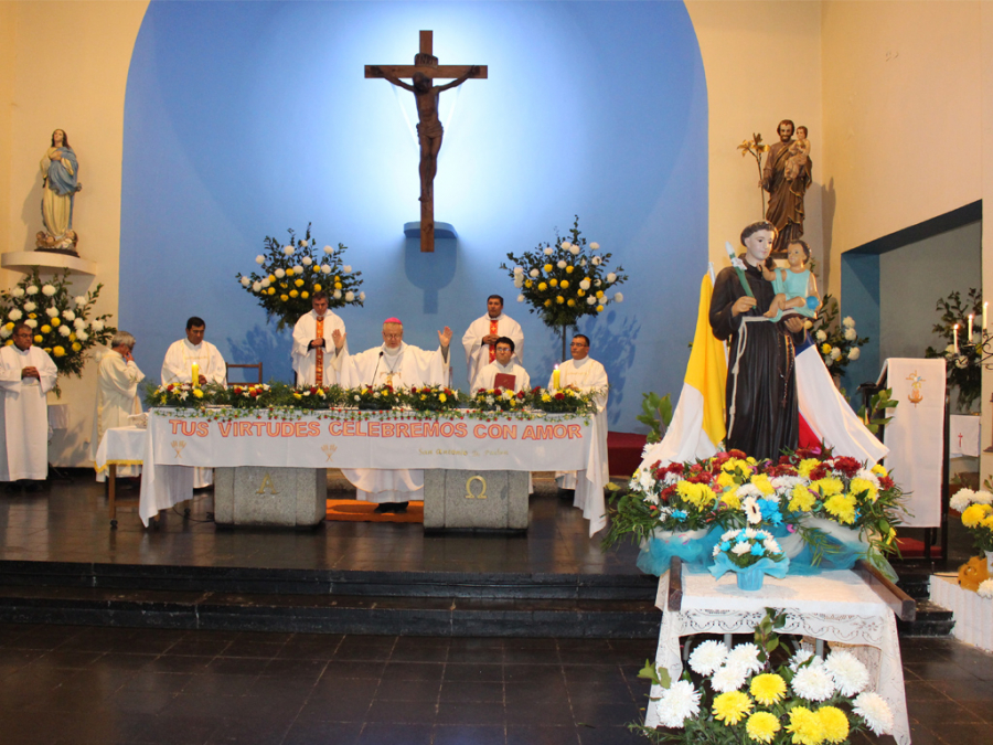 San Antonio celebrará a su Santo Patrono con diversas actividades