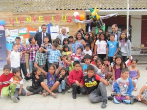 Programa de escuelas de verano acoge a más de 100 niños en San Antonio   