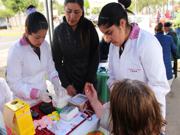 El 2018 seguir&aacute; reforz&aacute;ndose los ex&aacute;menes preventivos en terreno