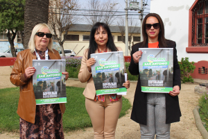 Municipalidad de San Antonio impulsa la empleabilidad con la Feria Laboral OMIL 2025