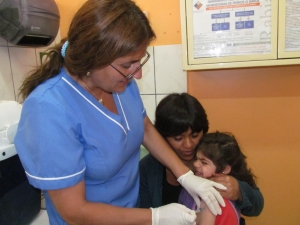 El 31 de diciembre es el último día para vacunar a niños y niñas contra la Meningitis