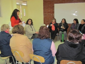 Programa “Te Acompaño” inició su segundo ciclo con niños de la Escuela Poeta Pablo Neruda