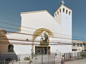 El  Domingo 18 de Septiembre “Te  Deum” se hará en la Parroquia  San Antonio