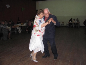 Campeonato de tango organizado por el municipio regala viaje a Club de Adultos Mayores Vida Sana