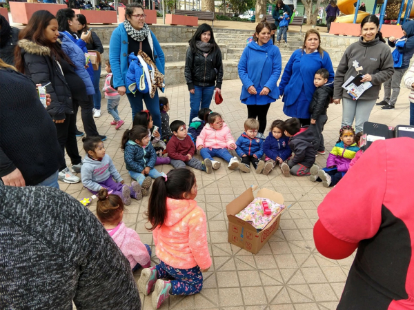 Todos invitados a la 7&deg; versi&oacute;n de la Feria de las Pulgas del Beb&eacute;