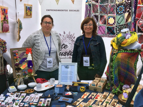 Cruceristas disfrutaron con la Feria Tur&iacute;stica &ldquo;Descubre San Antonio&rdquo;