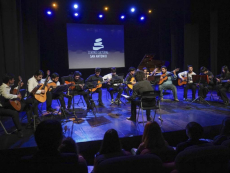 Con m&uacute;sica y danza comienza marzo en el Centro Cultural