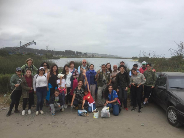 Todo un &eacute;xito fue la celebraci&oacute;n del D&iacute;a de los Humedales en San Antonio