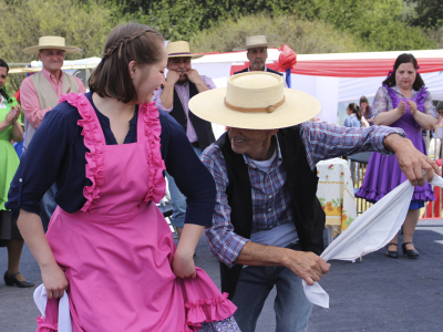 Con &eacute;xito se realiza Fiesta Costumbrista de Cuncum&eacute;n 2018