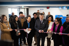 San Antonio Celebra la Inauguración de la Nueva Sucursal de Fonasa