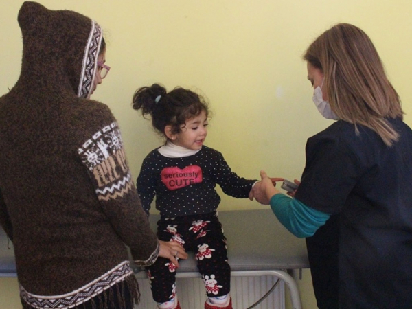 Realizar&aacute;n charlas de prevenci&oacute;n de enfermedades respiratorias