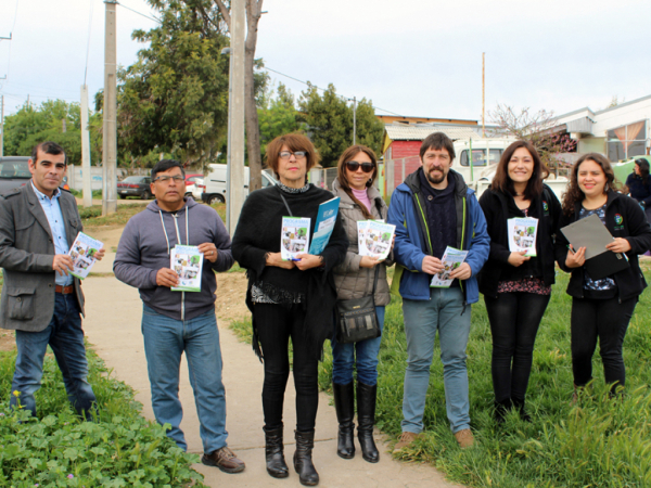Campa&ntilde;a de residuos voluminosos se traslada a Lo Gallardo &ndash;San Juan