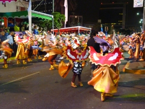 Carnaval de Murgas y Comparsas